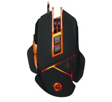 Мишка Canyon GM-6 USB Black (CND-SGM6N)