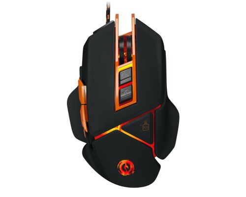 Мишка Canyon GM-6 USB Black (CND-SGM6N)