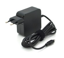 Блок живлення до ноутбуку Merlion ASUS 65W, Type-C (LAS65/Type-C)
