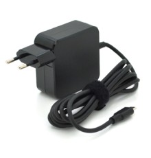 Блок живлення до ноутбуку Merlion ASUS 65W, Type-C (LAS65/Type-C)