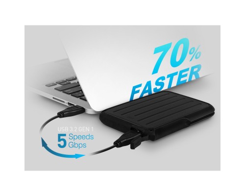 Зовнішній жорсткий диск 2.5