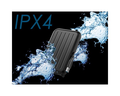 Зовнішній жорсткий диск 2.5