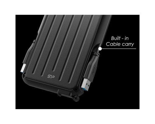 Зовнішній жорсткий диск 2.5