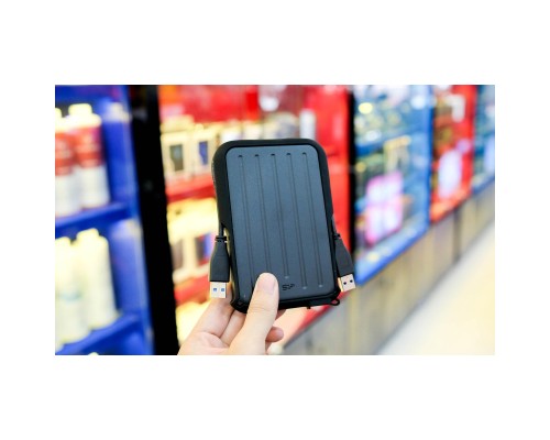 Зовнішній жорсткий диск 2.5