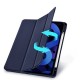 Чохол до планшета BeCover Tri Fold Soft TPU mount Apple Pencil Apple iPad 10.2 2019/2020/2021 Deep Blue (708456)