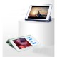 Чохол до планшета BeCover Tri Fold Soft TPU mount Apple Pencil Apple iPad 10.2 2019/2020/2021 Deep Blue (708456)