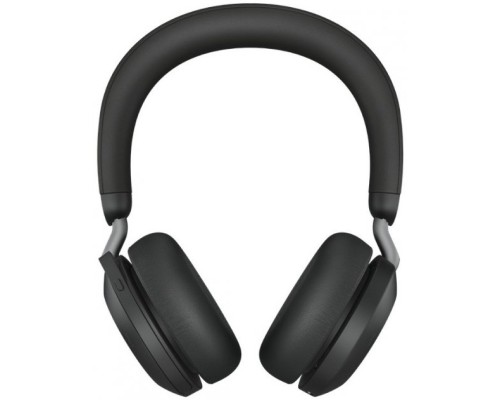 Навушники Jabra Evolve2 75 UC Stereo USB-C Black (27599-989-899)