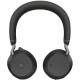 Навушники Jabra Evolve2 75 UC Stereo USB-C Black (27599-989-899)
