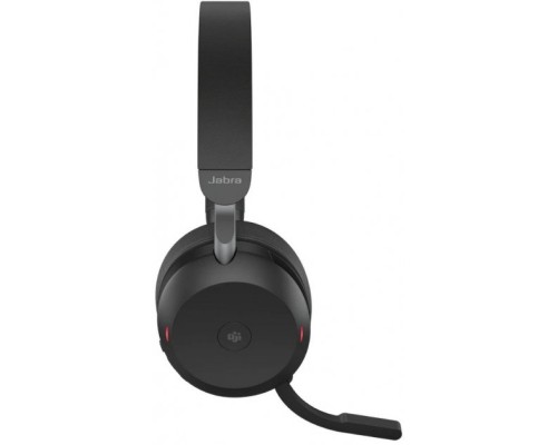 Навушники Jabra Evolve2 75 UC Stereo USB-C Black (27599-989-899)