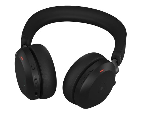 Навушники Jabra Evolve2 75 UC Stereo USB-C Black (27599-989-899)