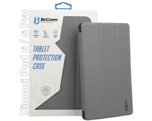 Чохол до планшета BeCover Smart Case Xiaomi Mi Pad 6 / 6 Pro 11