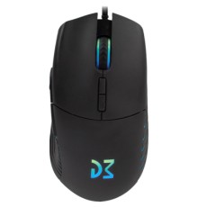 Мишка Dream Machines DM5 Blink S USB Black (DM5_BLINK_S)