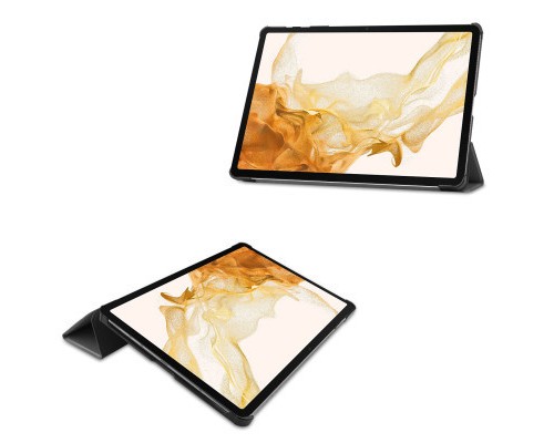 Чохол до планшета BeCover Smart Case Samsung Tab S9 Plus (SM-X810/SM-X816)/S9 FE Plus (SM-X610/SM-X616) 12.4