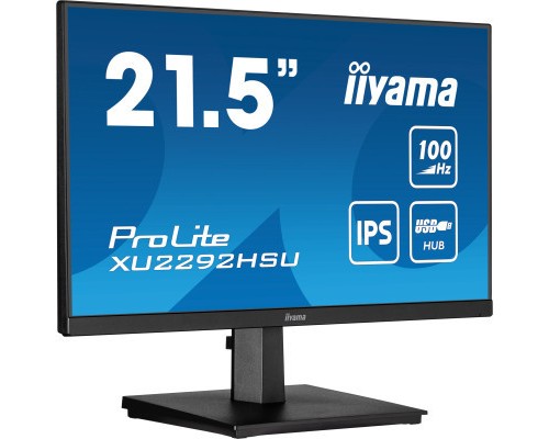 Монітор iiyama XU2292HSU-B6