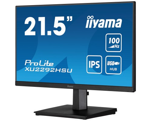 Монітор iiyama XU2292HSU-B6