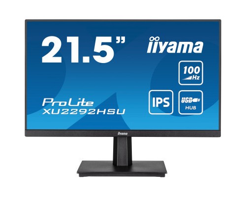 Монітор iiyama XU2292HSU-B6