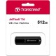 USB флеш накопичувач Transcend 512GB JetFlash 700 USB 3.1 (TS512GJF700)