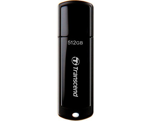 USB флеш накопичувач Transcend 512GB JetFlash 700 USB 3.1 (TS512GJF700)
