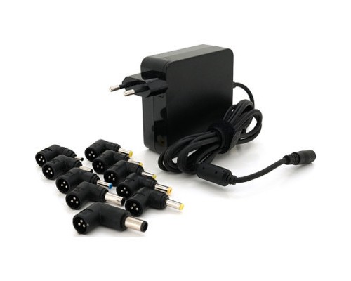 Блок живлення до ноутбуку Voltronic 90W Universal, 12 роз`ємів (Input 100V-240V 50-60Mhz, Output :15V/20V) (20678 / PA-90W)