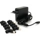 Блок живлення до ноутбуку Voltronic 90W Universal, 12 роз`ємів (Input 100V-240V 50-60Mhz, Output :15V/20V) (20678 / PA-90W)