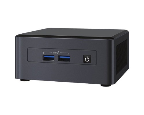 Комп'ютер ASUS NUC 12 Pro Kit NUC12WSHi5 / i5-1240P, M.2 22x80 NVMe; 22x42 SATA, 2.5'' SATA (90AB2WSH-MR6120)