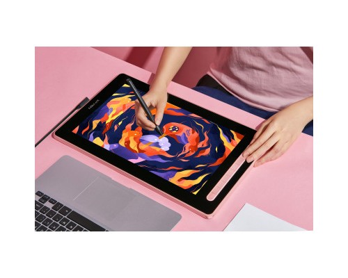 Графічний планшет XP-Pen Artist 16 Pen Display (2nd Gen) Pink (JPCD160FH_PK)