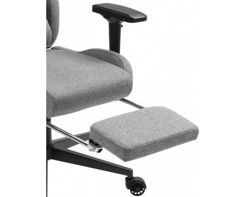 Крісло ігрове GT Racer X-2305 Gray (X-2305 Fabric Gray)