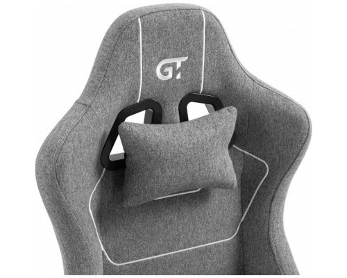 Крісло ігрове GT Racer X-2305 Gray (X-2305 Fabric Gray)
