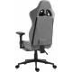Крісло ігрове GT Racer X-2305 Gray (X-2305 Fabric Gray)