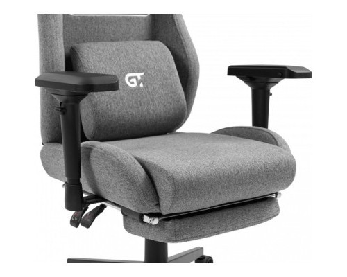 Крісло ігрове GT Racer X-2305 Gray (X-2305 Fabric Gray)