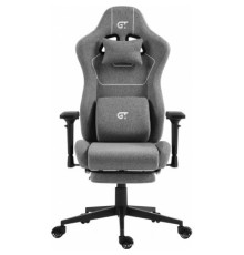 Крісло ігрове GT Racer X-2305 Gray (X-2305 Fabric Gray)