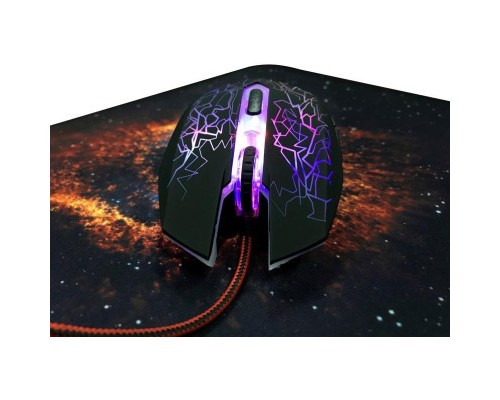 Мишка GamePro GS347 Combo 2 в 1 миша + ігрова поверхня (GS347)