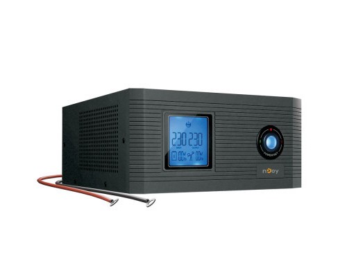 Пристрій безперебійного живлення nJoy Aira 600VA (UPCSTLP860TAICP01B)