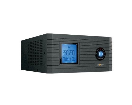 Пристрій безперебійного живлення nJoy Aira 600VA (UPCSTLP860TAICP01B)