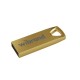USB флеш накопичувач Wibrand 8GB Taipan Gold USB 2.0 (WI2.0/TA8U2G)