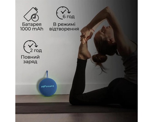 Акустична система HIFuture Altus Blue (altus.blue)