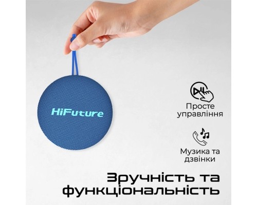 Акустична система HIFuture Altus Blue (altus.blue)