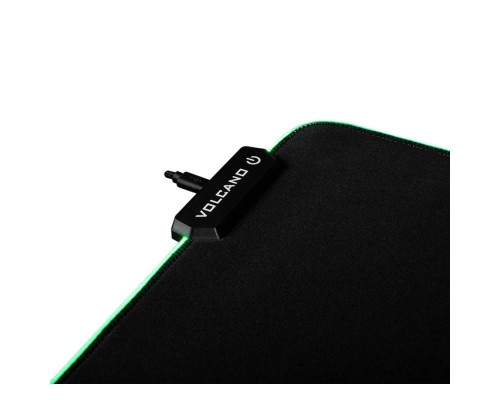 Килимок для мишки Modecom Volcano Aira RGB Control Black (PMK-MC-VOLCANO-AIRA-RGB)