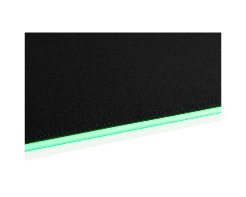 Килимок для мишки Modecom Volcano Aira RGB Control Black (PMK-MC-VOLCANO-AIRA-RGB)