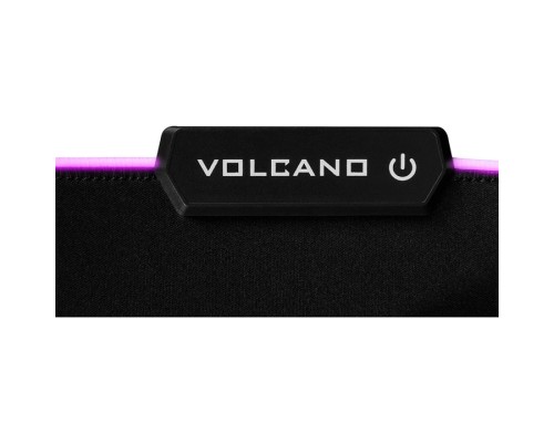 Килимок для мишки Modecom Volcano Aira RGB Control Black (PMK-MC-VOLCANO-AIRA-RGB)