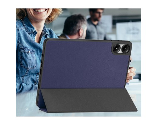 Чохол до планшета BeCover Flexible TPU Mate Xiaomi Redmi Pad Pro 12.1'' Deep Blue (711589)