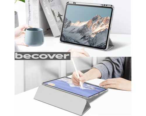 Чохол до планшета BeCover Soft Edge TPU Apple iPad Pro 11