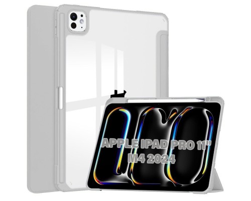 Чохол до планшета BeCover Soft Edge TPU Apple iPad Pro 11