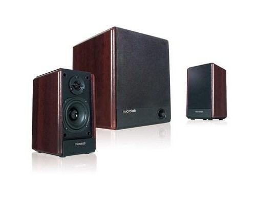 Акустична система Microlab FC-330