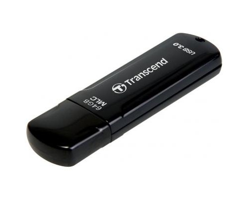 USB флеш накопичувач Transcend 64GB JetFlash 750 USB 3.0 (TS64GJF750K)