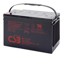 Батарея до ДБЖ CSB 12В 100 Ач (GPL121000)