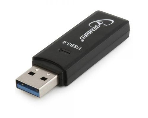 Зчитувач флеш-карт Gembird UHB-CR3-01