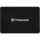 Зчитувач флеш-карт Transcend USB 3.1 Black (TS-RDF8K2)