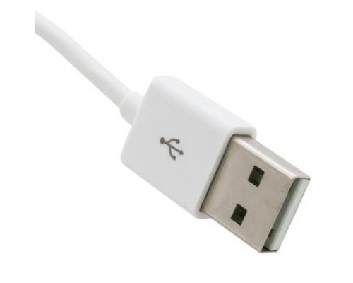 Дата кабель USB Charge&Sync для iPod Shuffle, 0.15m White Extradigital (KBA1651)