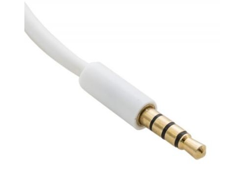 Дата кабель USB Charge&Sync для iPod Shuffle, 0.15m White Extradigital (KBA1651)